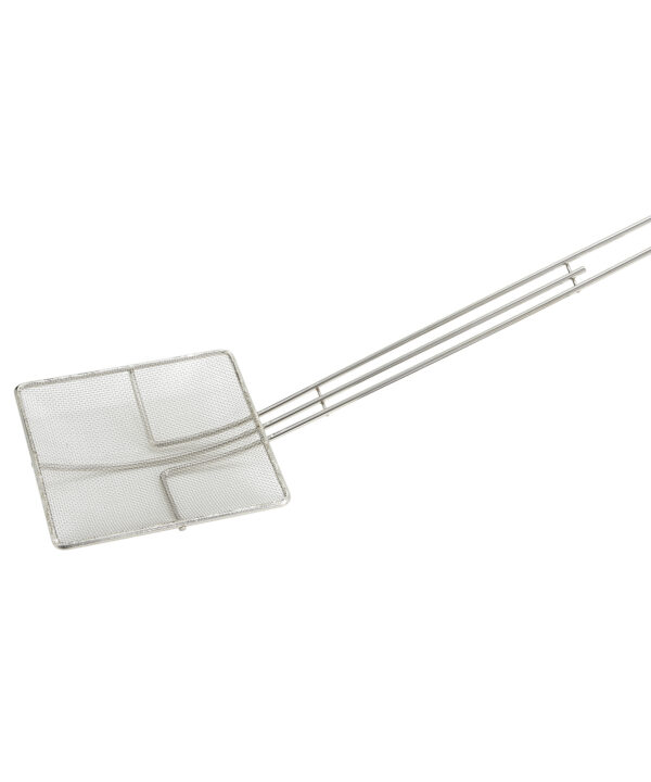 Fine Mesh Skimmer | Winco SCF-6S | RHQ Supplies