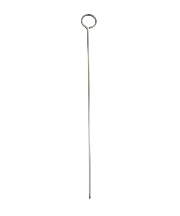 Loop-End Skewer | Winco SKO-12 | RHQ Supplies