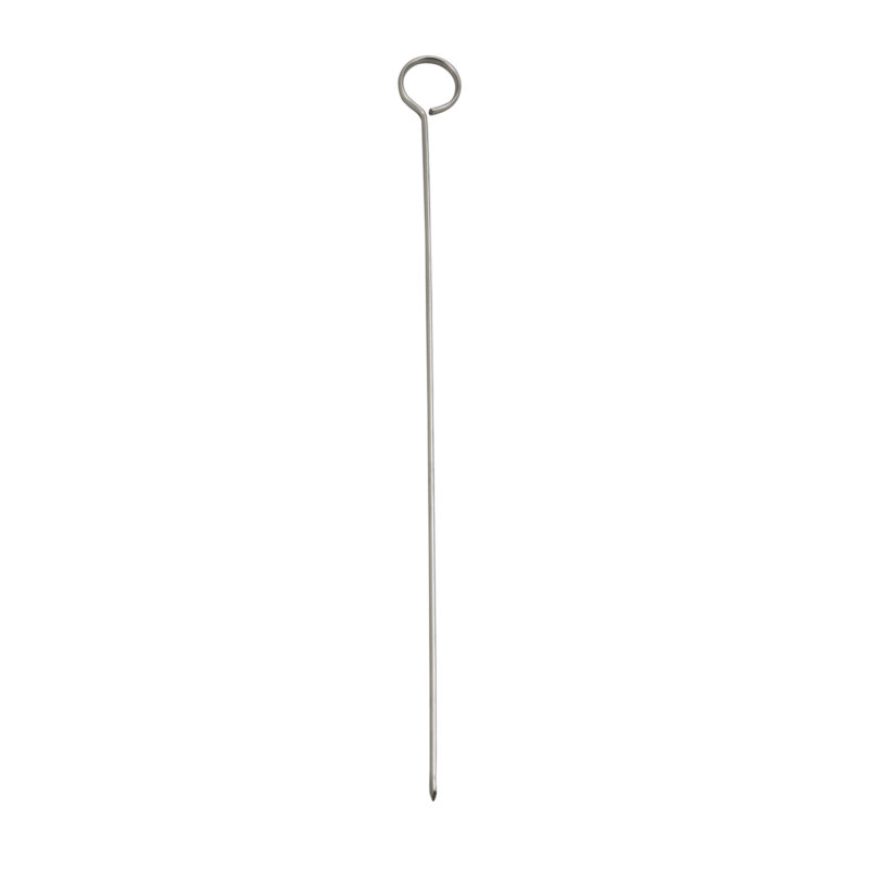 Winco SKO-12 Stainless Steel Loop-End Skewer ( 12"L )