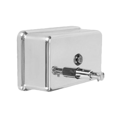 Thunder Group SLSD040H Wall-Mount Soap Dispenser ( 40 oz. Capacity )
