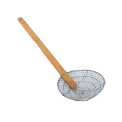 Stainless Steel Skimmer | Thunder Group SLSKR010 | RHQ Supplies