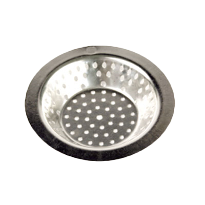 Thunder Group SLSN335 3-1/2 in. Perforated Sink Strainer