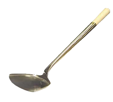 GSW TN-XL Stainless Steel Extra Large Spatula Turner ( 5-1/2" )