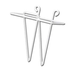 Scoop Holder | Winco WHW-4 | RHQ Supplies