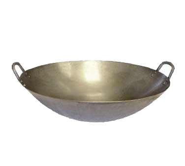 GSW WK-28 Chinese Wok ( 28" dia. x 8-1/2" )
