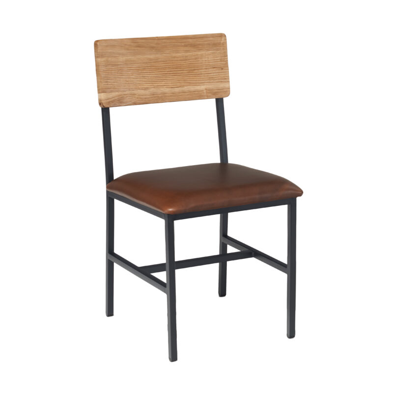 G & A 540-RS Indoor Toledo Side Chair