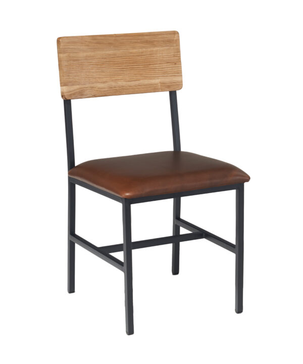 Indoor Toledo Side Chair | G & A 540-RS | RHQ Supply
