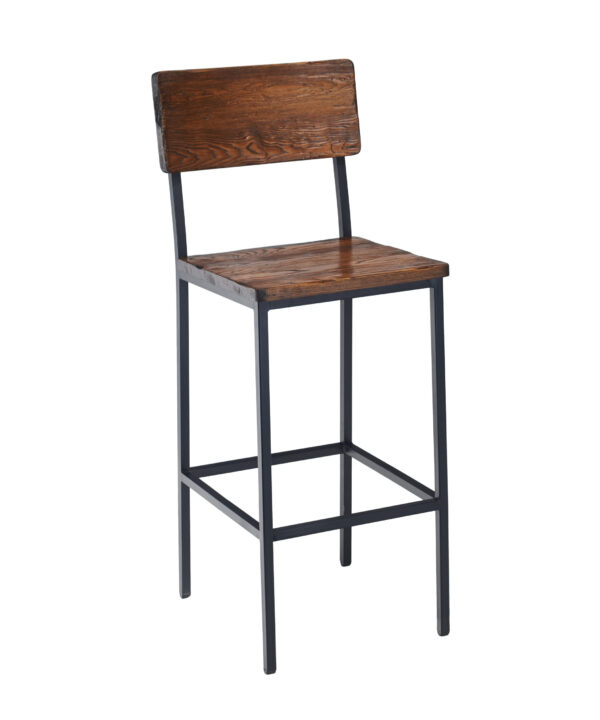 Indoor Toledo Barstool | G & A 640-RS | RHQ Supply
