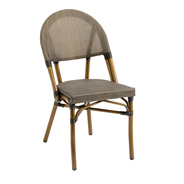Ibiza Side Chair | G & A 820 | RHQ Supplies