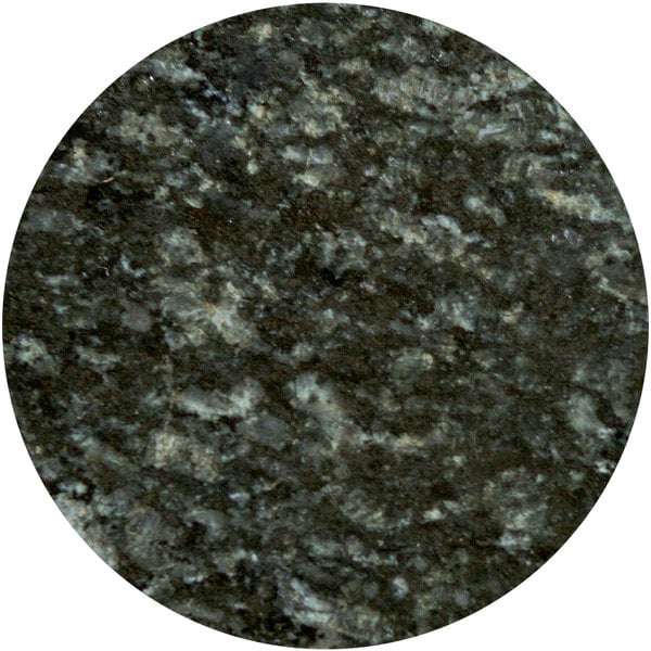 Art Marble Furniture G203 24 RD Uba Tuba Granite 24″ Round Tabletop