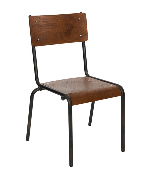 JS55CASH-AARU BFM Seating Nash Stacking Side Chair