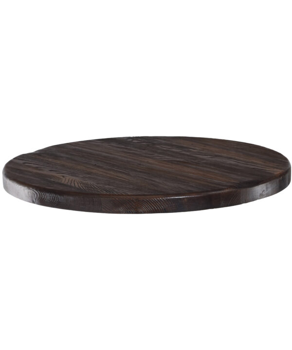G & A RA30 Reclaimed Solid Wood Round Tabletop – ( 30″ Diameter )