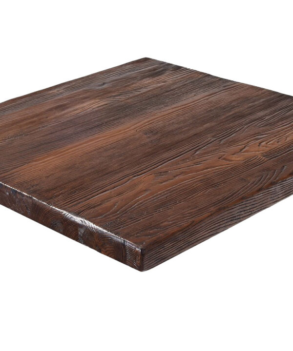 Solid Wood Rectangular Tabletop | G & A RA3060 | RHQ Supplies