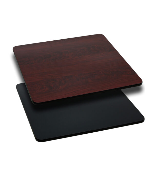 Square Table Top | Flash Furniture XU-MBT-2424-GG | RHQ Supplies