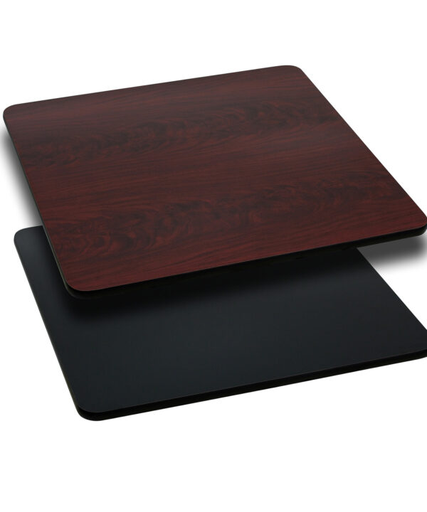 Square Table Top | Flash Furniture XU-MBT-3636-GG | RHQ Supplies