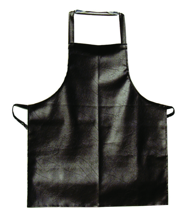 Heavyweight Vinyl Dishwashing Apron | Winco BAW-2740BN | RHQ Supply