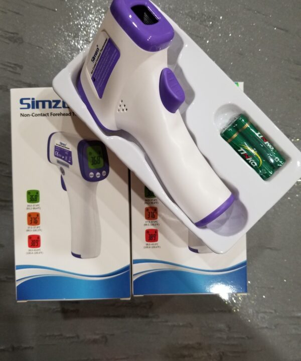 Forehead Thermometer | RHQ GP-300 | RHQ Supply