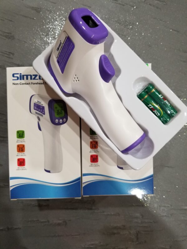 RHQ GP-300 Non-Contact Forehead Thermometer