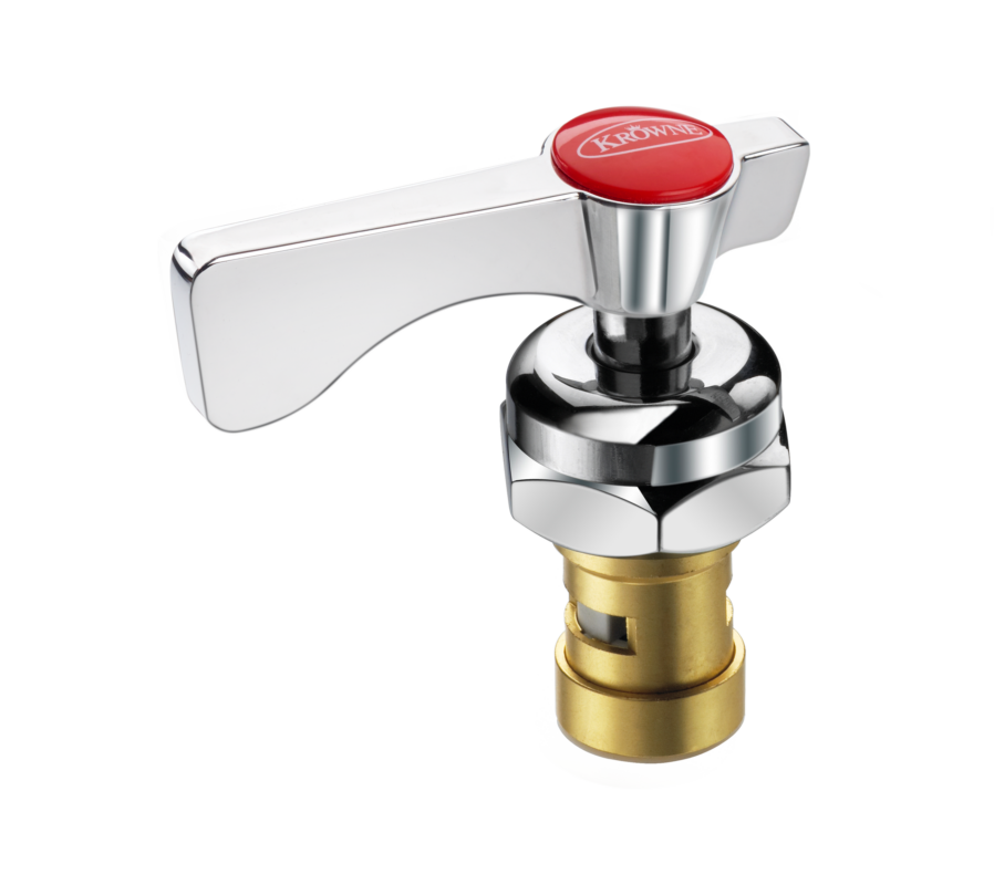 Krowne 21-309L Royal Series Hot Valve & Handle Repair Kit