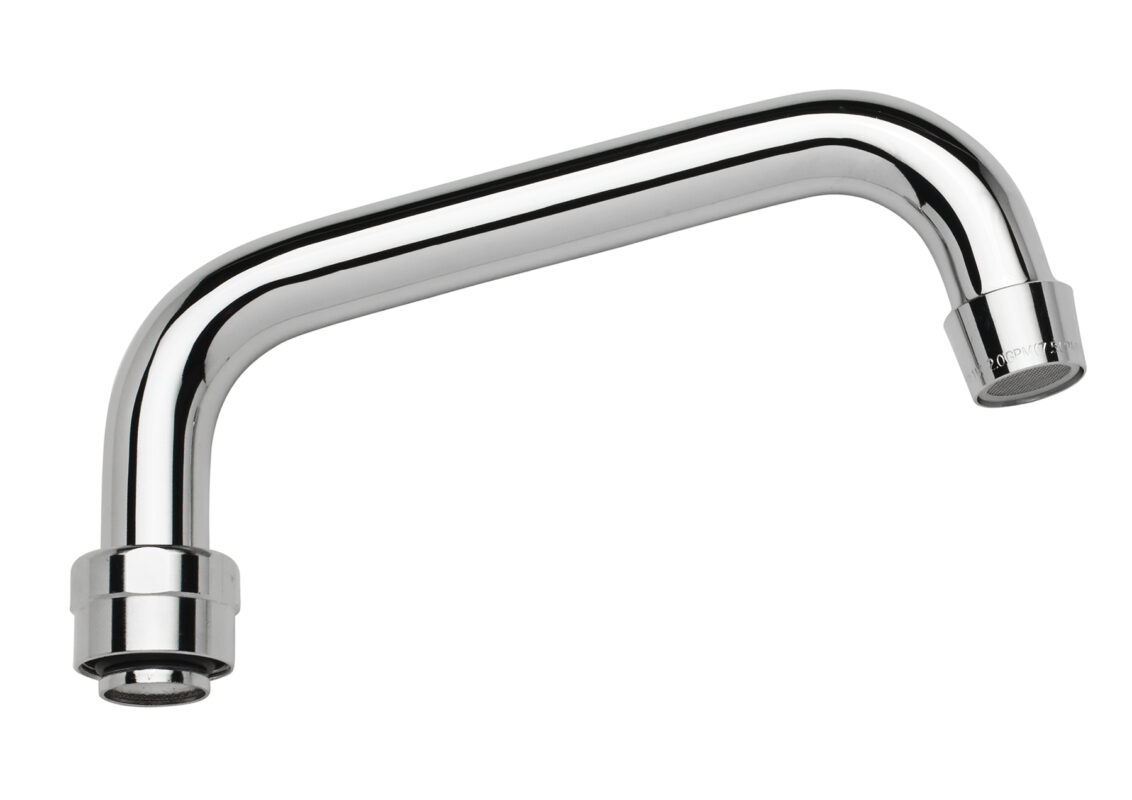 Krowne 21-420L 6-Inch Universal Swing Spout