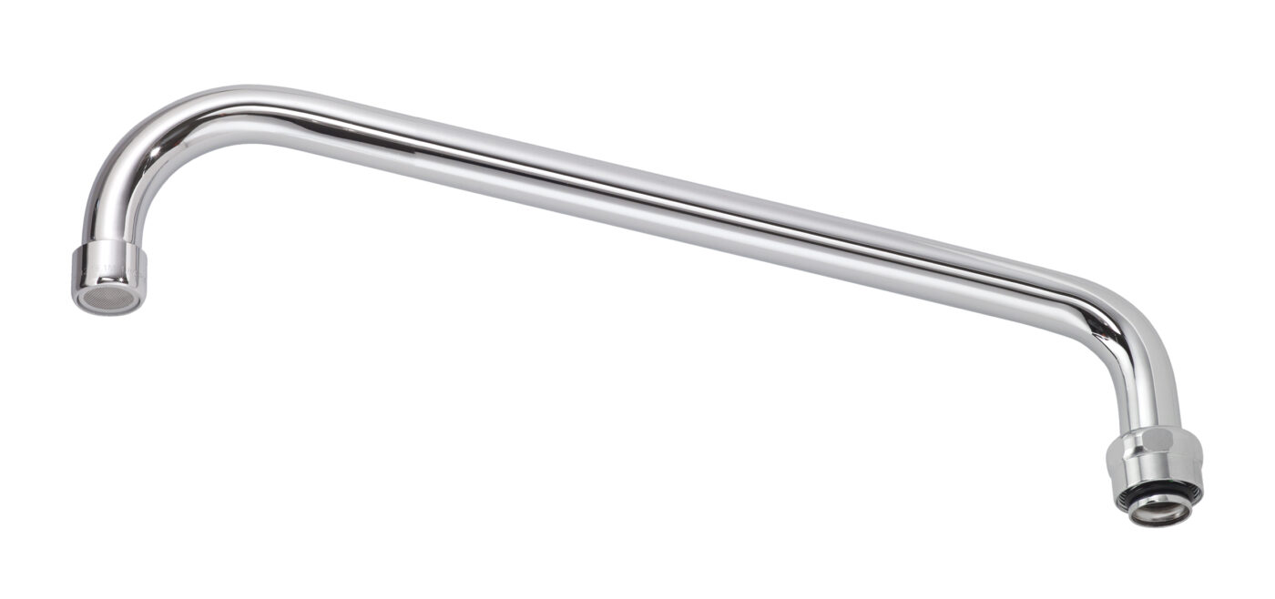 Krowne 21-423L 12-Inch Swing Faucet Spout