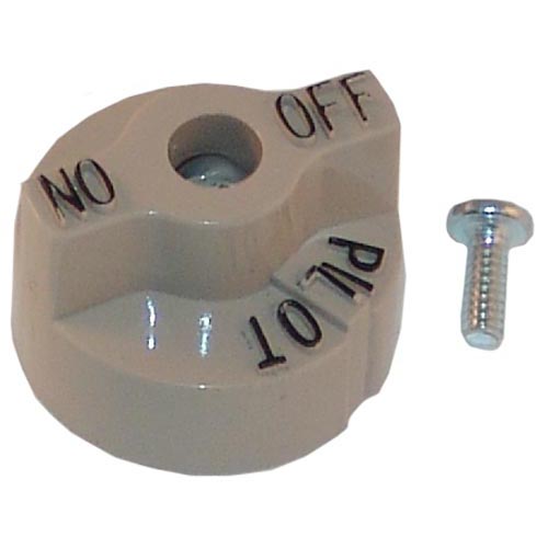 AllPoints 22-1014 Gas Valve Control Knob, Off/Pilot/On