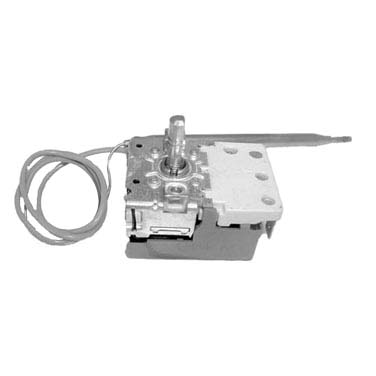 AllPoints 46-1284 Type 55 steam table thermostat with capillary bulb, product view