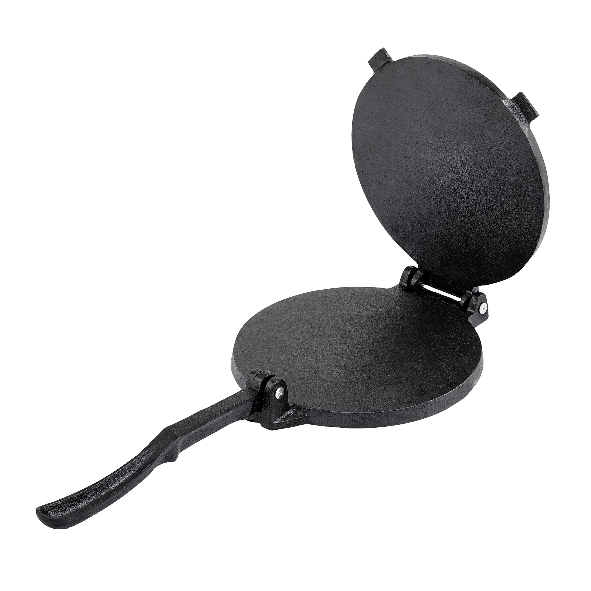 Winco TPC-8C Cast Iron Tortilla Press - 8"