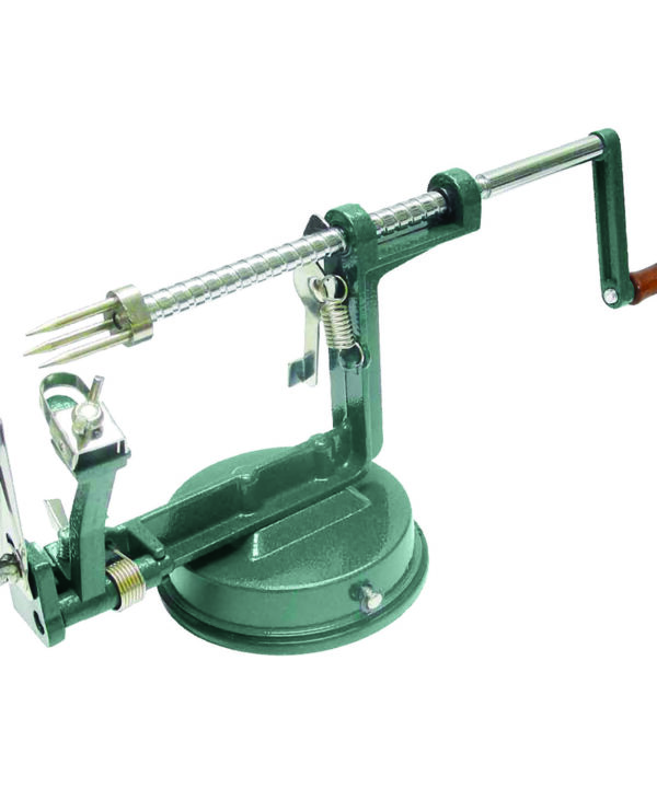Tabletop Apple Peeler | Winco AP-12 | RHQ Supply