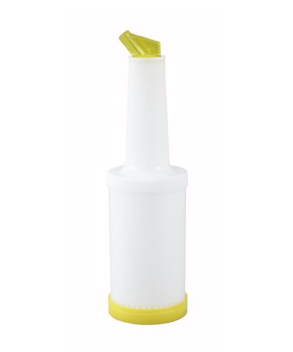 Pour Bottle | Winco PPB-1Y | RHQ Supply
