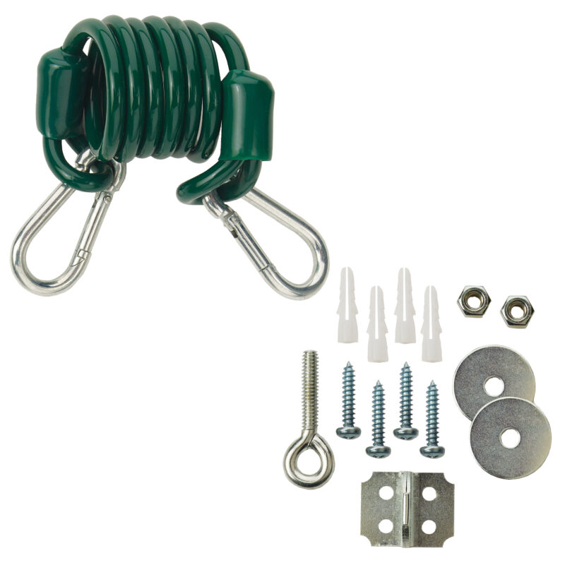 Krowne R36 24" Restraining Cable Kit for 36" Gas Connector