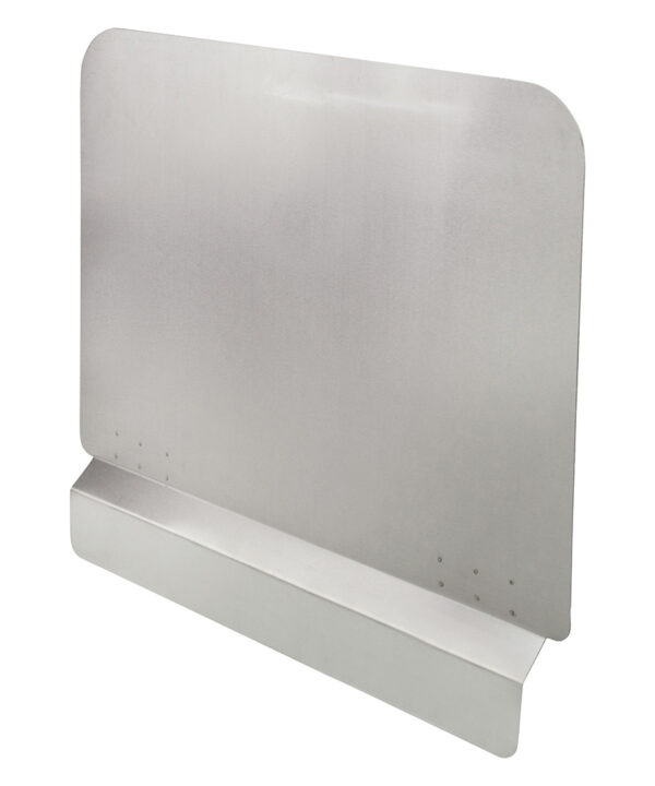 Fryer Splash Guard | Winco SFSG-2018 | RHQ Supply