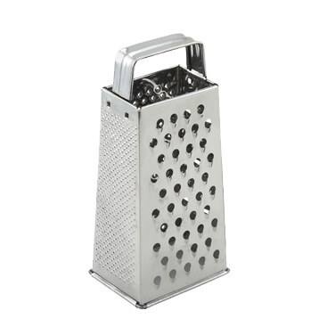 Cheese Grater Box | Winco SQG-1 | RHQ Supply