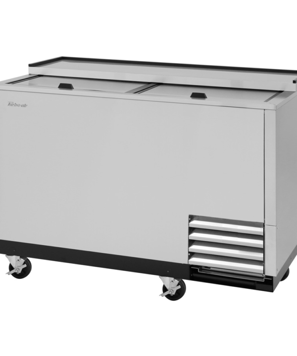 Glass Chiller & Froster | Turbo Air TBC-50SD-GF-N | RHQ Supply