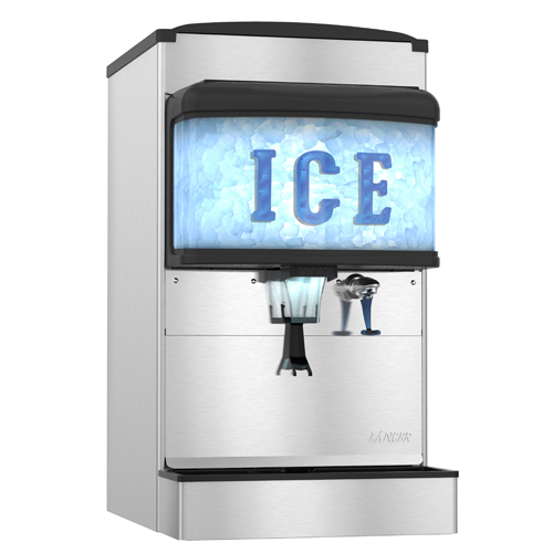 Countertop Ice and Water Dispenser | Hoshizaki DM-4420N | RHQ Supply