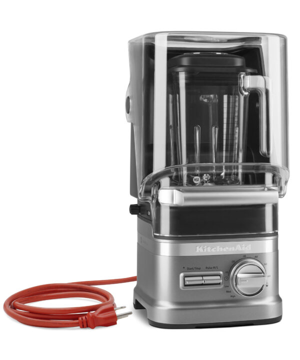 KitchenAid KSBC1B2CU Contour Silver Commercial Enclosure Blender