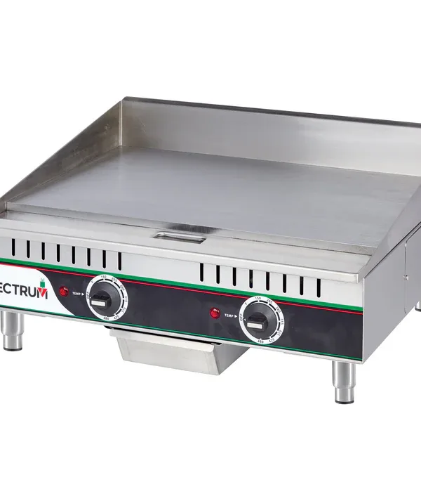 Spectrum EGD-24M 24" Griddle Cooking Surface