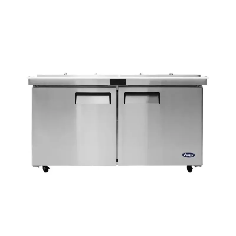 Atosa MSF8307GR-NTCV 60" Mega Top Sandwich Prep Table