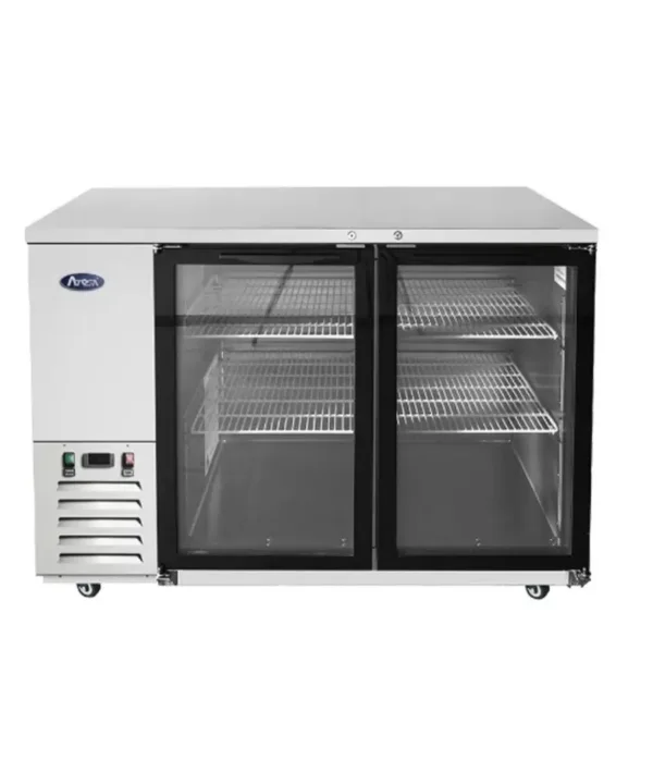 Reach-In Refrigerators | Restaurant Headquarters