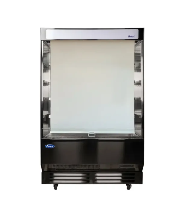 Atosa AOM-50B 50″ Open Air Merchandiser – Commercial Grab and Go ...