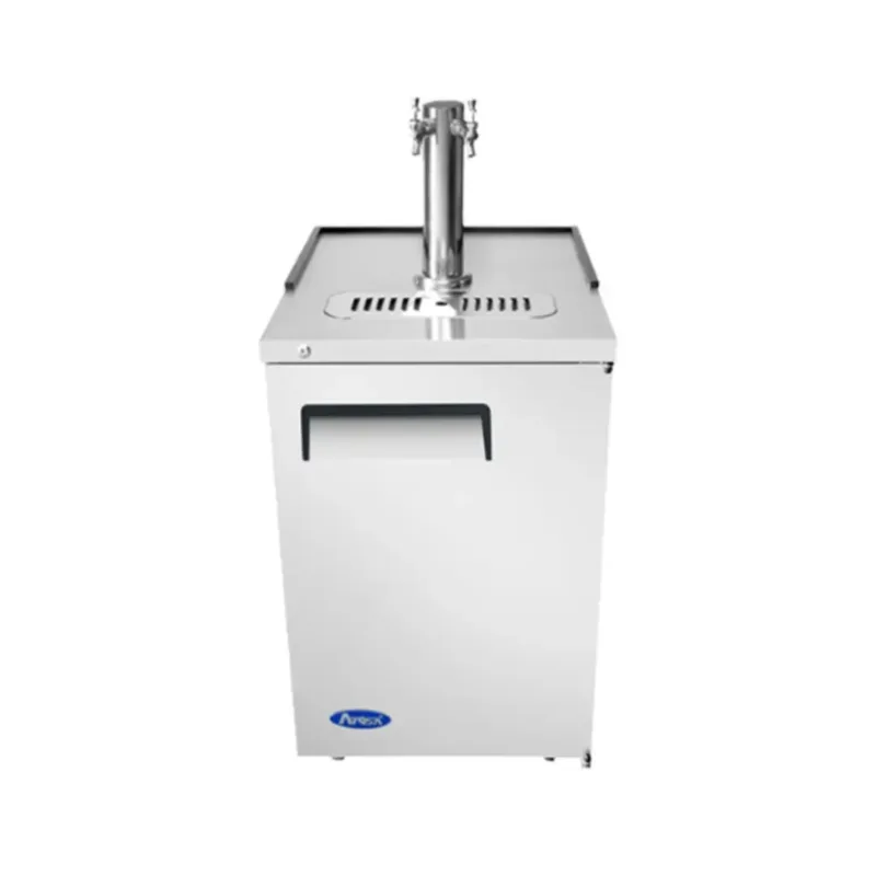 Atosa MKC23GR 23" Direct Draw Keg Cooler (1 Half Barrel)