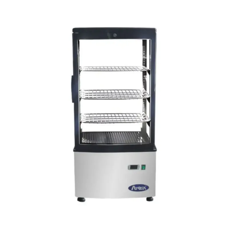 Atosa DSRC-28 Countertop Refrigerated Display Case