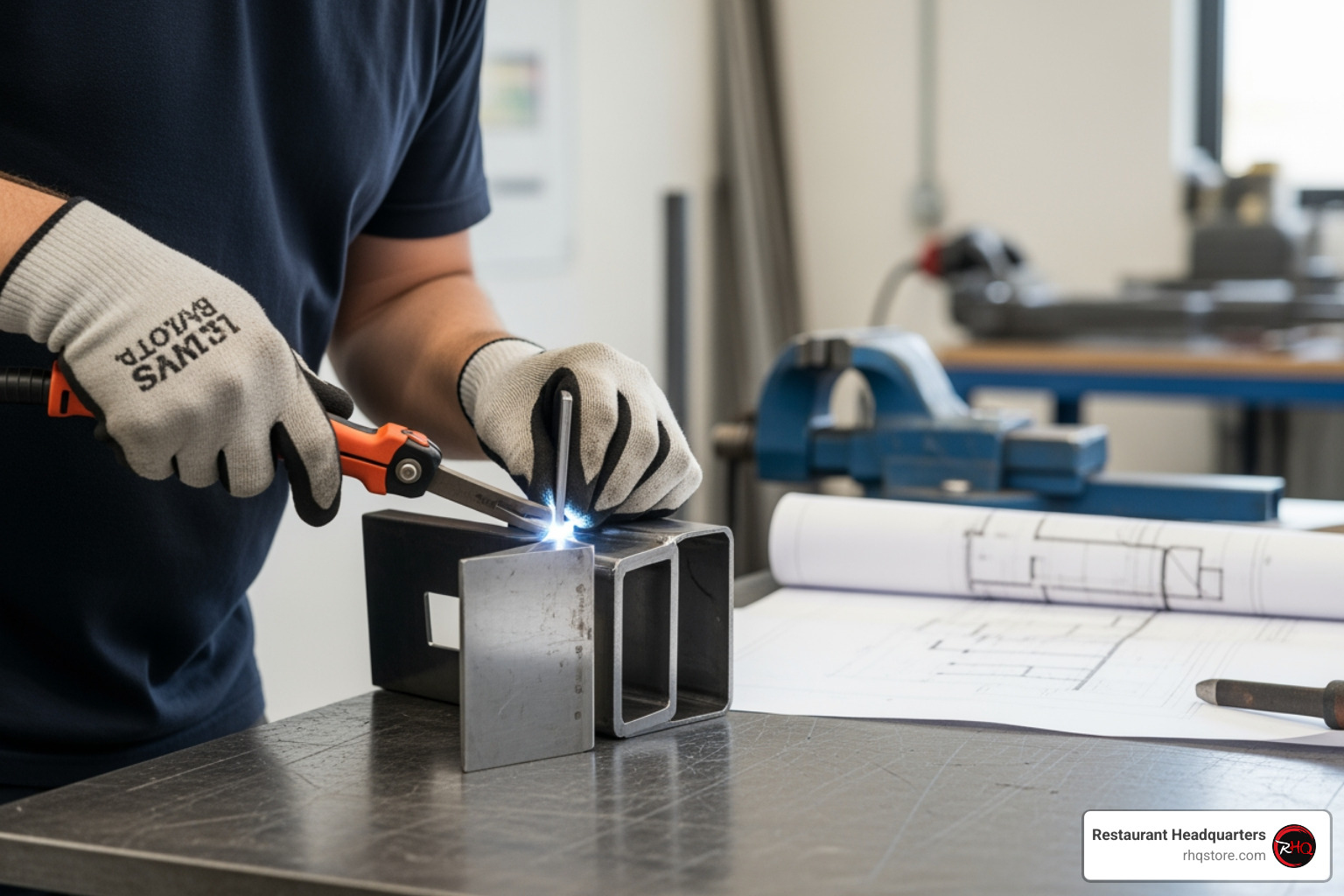 Tailored to Perfection: The Art of Bespoke Metal Fabrication ...
