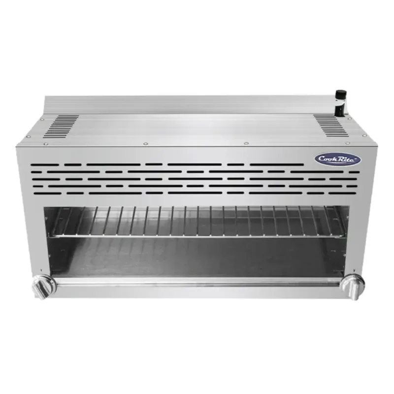 Atosa ATCM-36 36″ Commercial Cheesemelter – 43,000 BTU