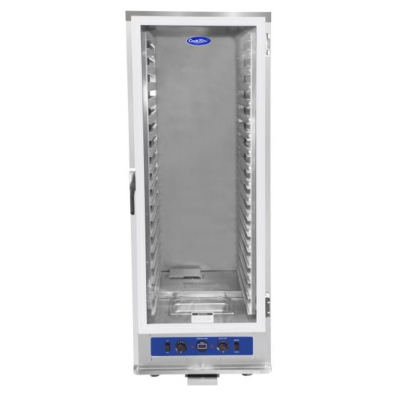 Atosa ATHC-18P Commercial Food Warmer Cabinet – Holds 18 Full-Size Pans