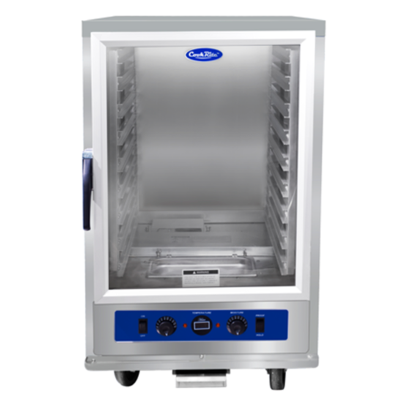 Atosa ATHC-9P Commercial Food Warmer – Holds 9 Full-Size Pans