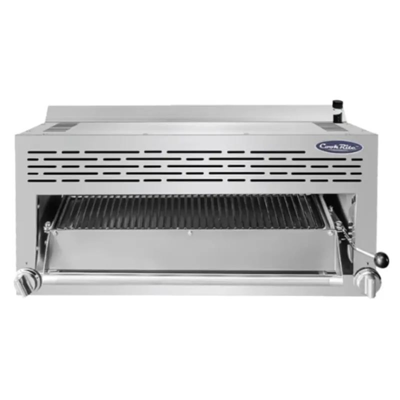 Atosa ATSB-36 36″ Salamander Broiler – 43,000 BTU