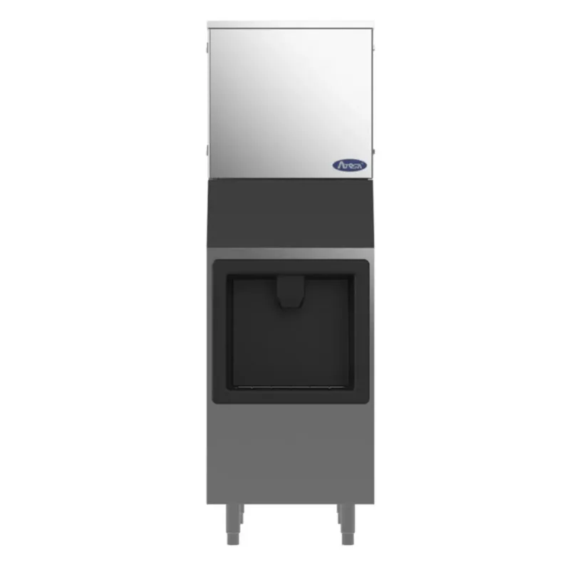 Atosa HD350-AP-161 Hotel Ice Dispenser – 350 lb/24 hr with 160 lb Bin