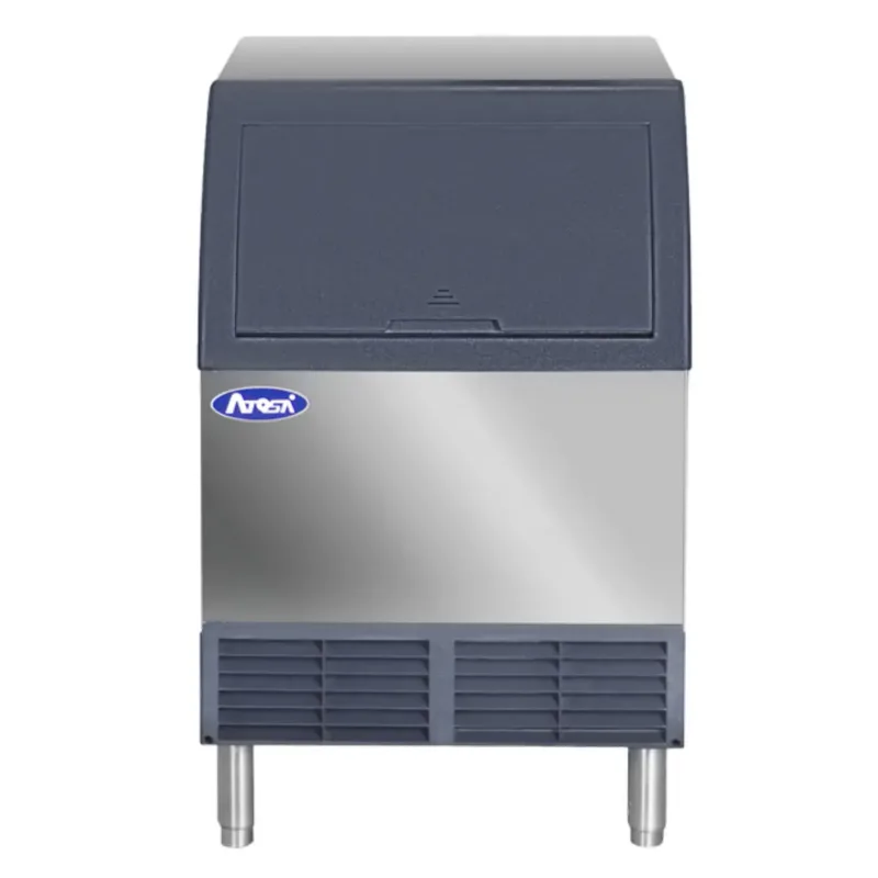 Atosa YR280-AP-161 Undercounter Ice Maker – 283 lb/24 hr with 88 lb Storage