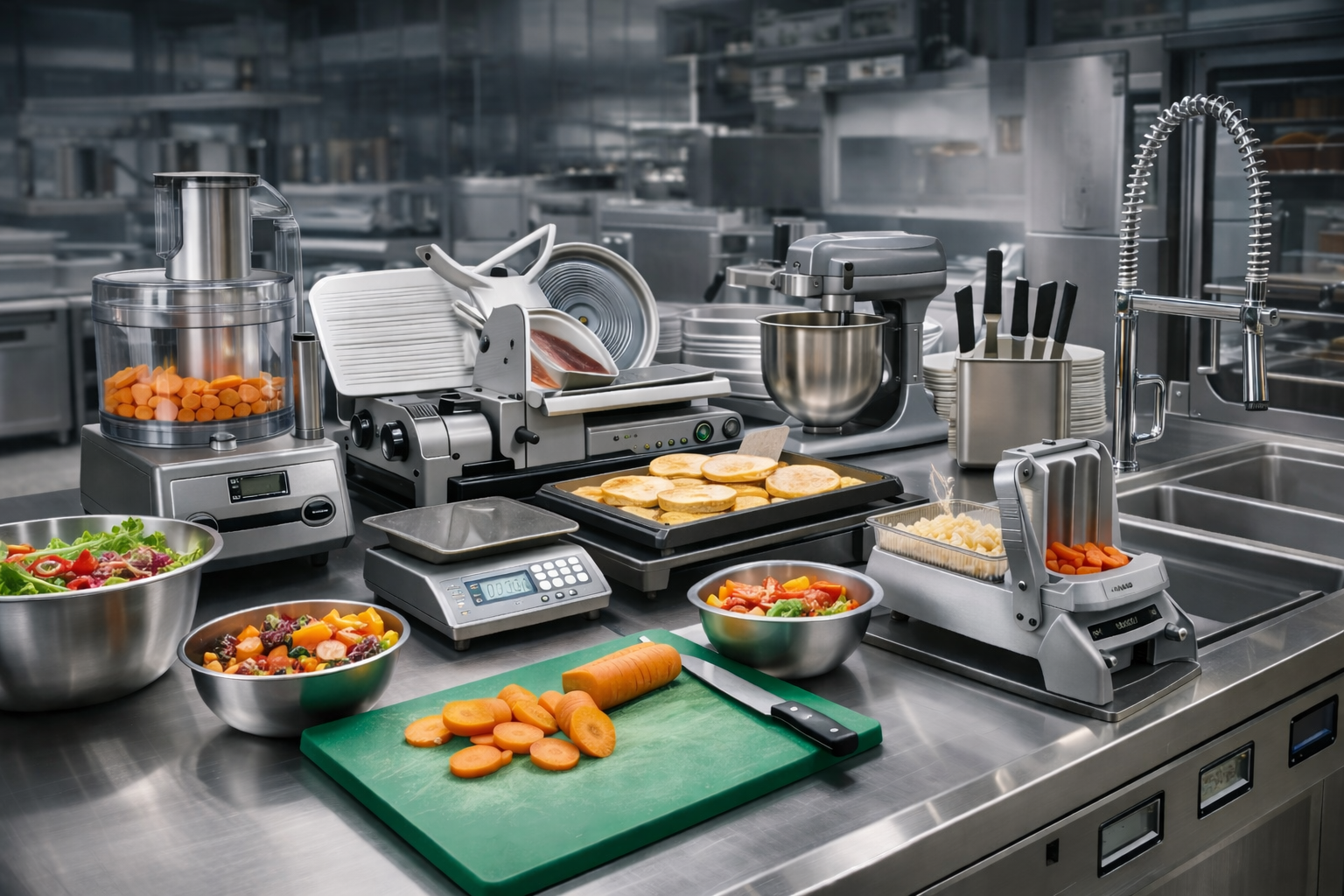 The Blueprint for a High-Performance Kitchen